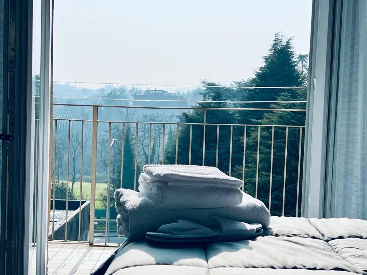 Bed and Breakfast Seven Nights Болонья Екстер'єр фото