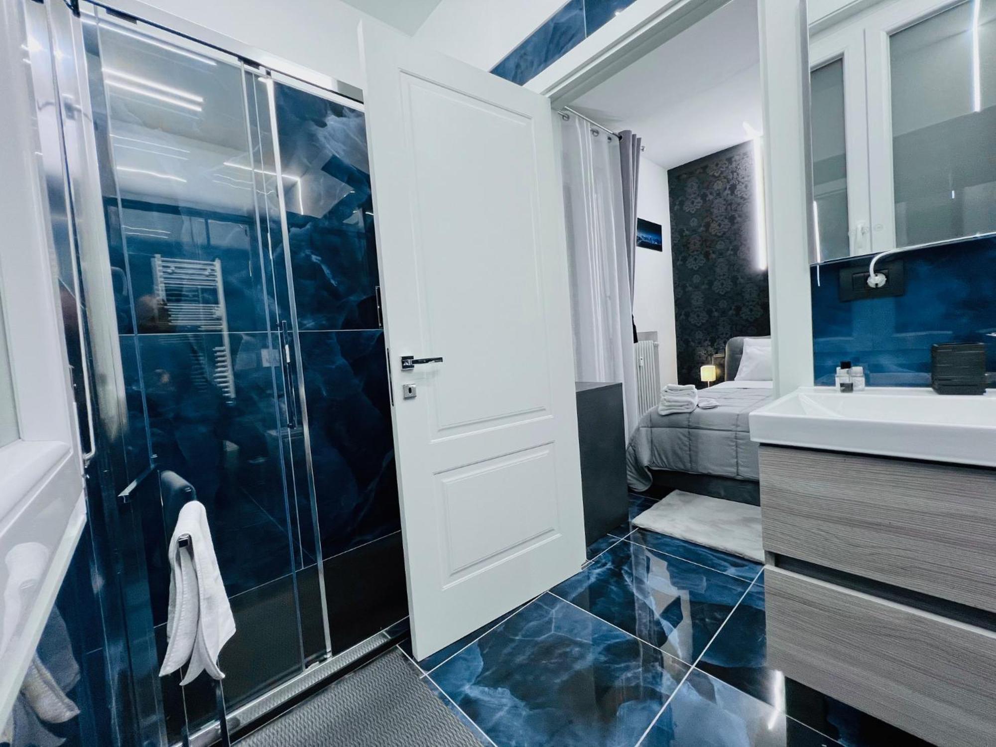 Bed and Breakfast Seven Nights Болонья Екстер'єр фото