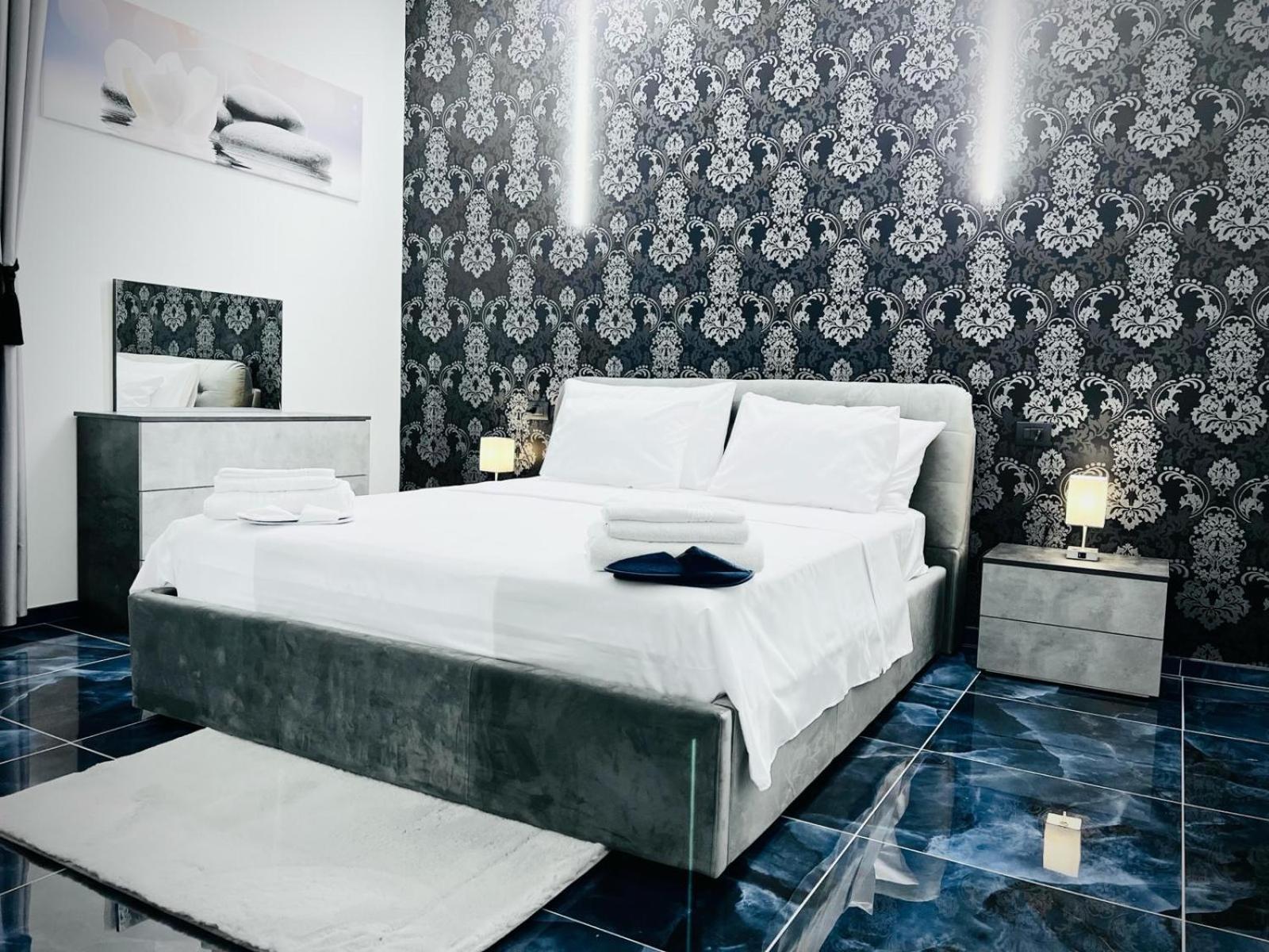 Bed and Breakfast Seven Nights Болонья Екстер'єр фото
